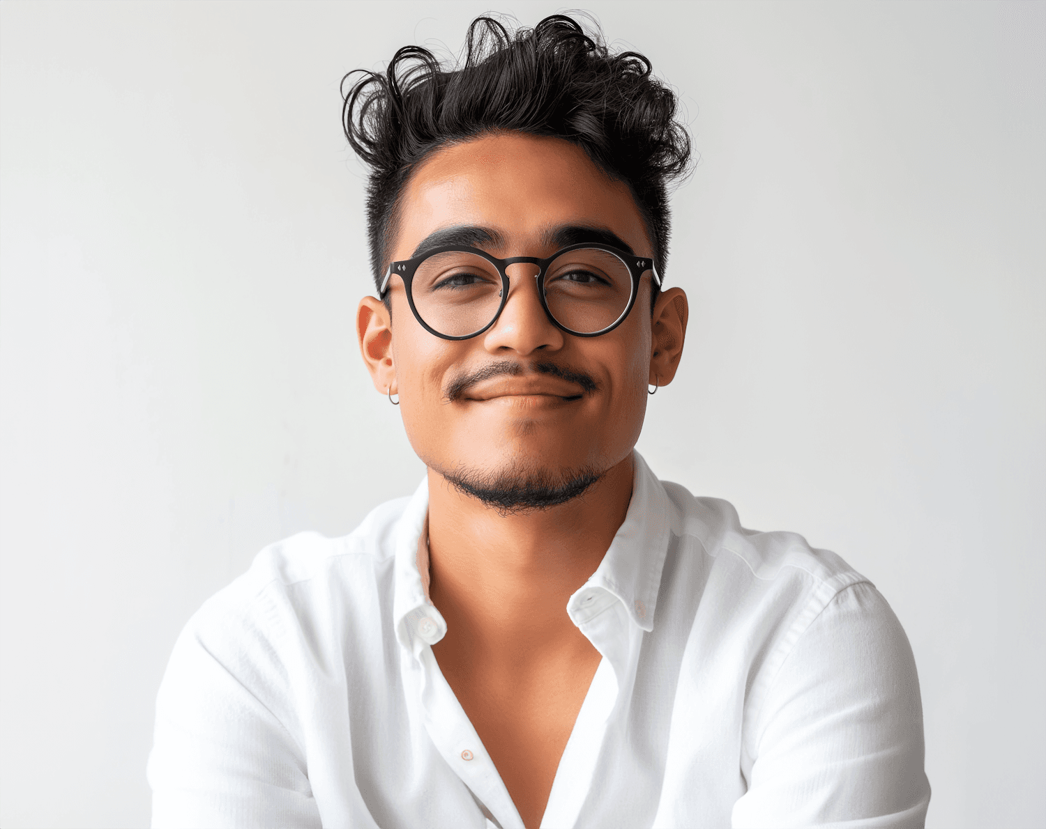 Portrait of Benjamin Fazli, the author of bfzli.com
